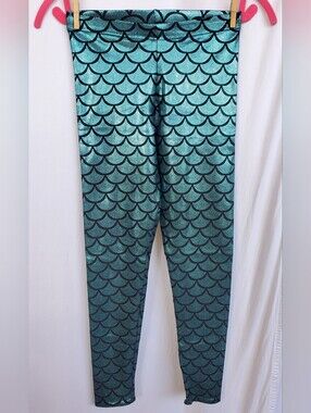 Blackmilk Mermaid Leggings